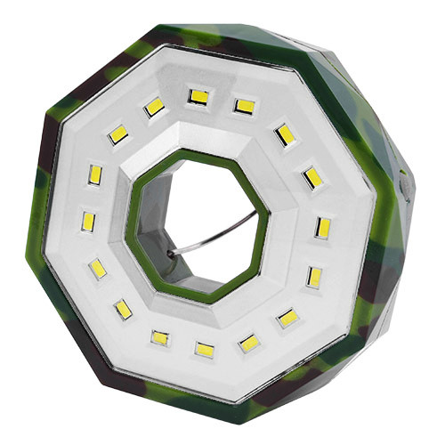 

Фонарь кемпинг BL-983-16SMD, петля для подвеса, магнит, 3xAA Lux. 32462