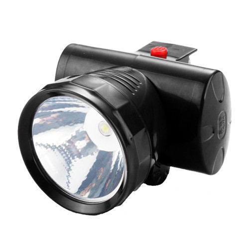 

Фонарь налобный Luxury 1858 А, 1W, встроенный аккумулятор, ЗУ 220V. 32530