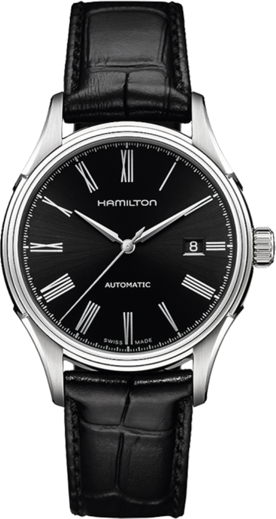 

Часы HAMILTON H39515734