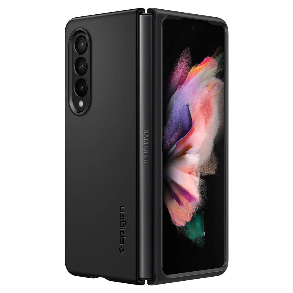 

Чехол Spigen AirSkin для Samsung Galaxy Z Fold 3 Black