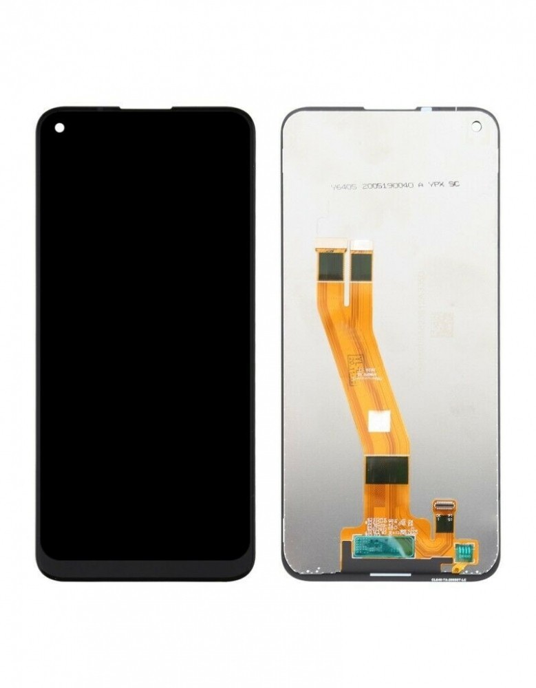 

Дисплей для Nokia 3.4 с сенсором (тачскрином) черный
