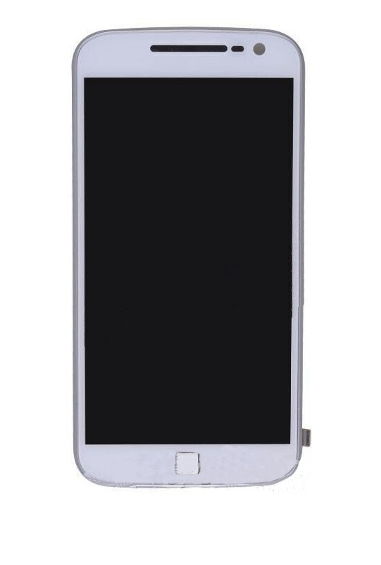 

Дисплей для Motorola Moto G4 XT1620, XT1621, XT1622, XT1624, XT1625, XT1626 с сенсором (тачскрином) белый