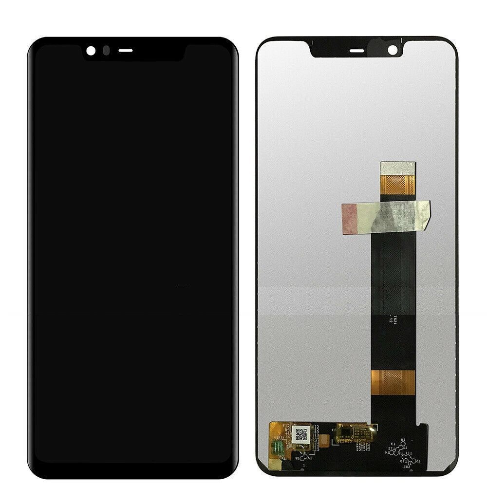 

Дисплей Nokia 5.1 Plus, X5 (2018) TA-1109, TA-1112 с сенсором (тачскрином) черный