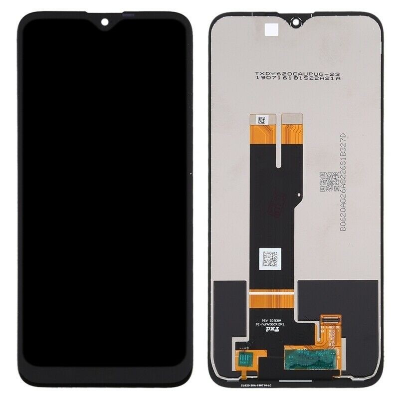 

Дисплей для Nokia 2.3 TA-1206 с сенсором (тачскрином) черный Оригинал Китай