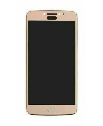 

Дисплей для Motorola XT1770 Moto E4 Plus, XT1771, XT1775 MediaTek с сенсором (тачскрином) и рамкой золотистый