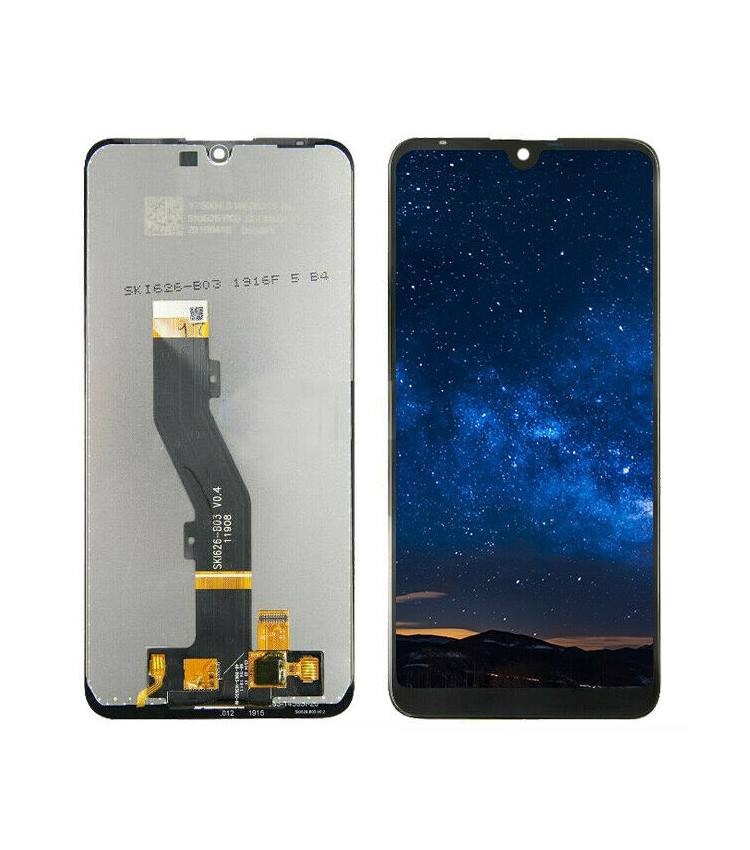

Дисплей для Nokia 3.2 TA-1156, TA-1164 с сенсором (тачскрином) черный