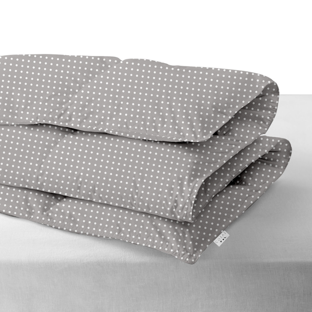 

Одеяло Cosas Quilt0 wool dots 200х220