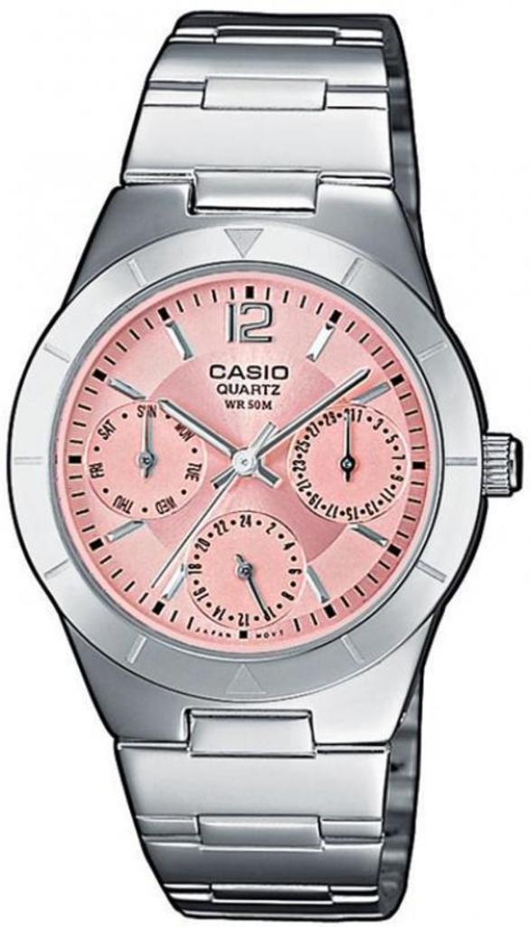 

Часы CASIO LTP-2069D-4AVEG