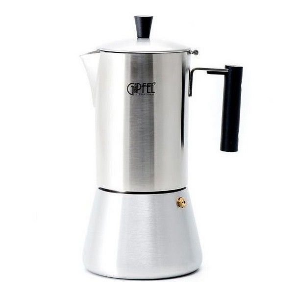 

Кофеварка Gipfel Azzimato 5392 (200 мл)