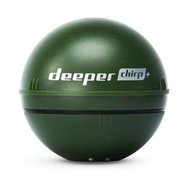 

Эхолот Deeper Smart Sonar CHIRP+ (ITGAM0279)