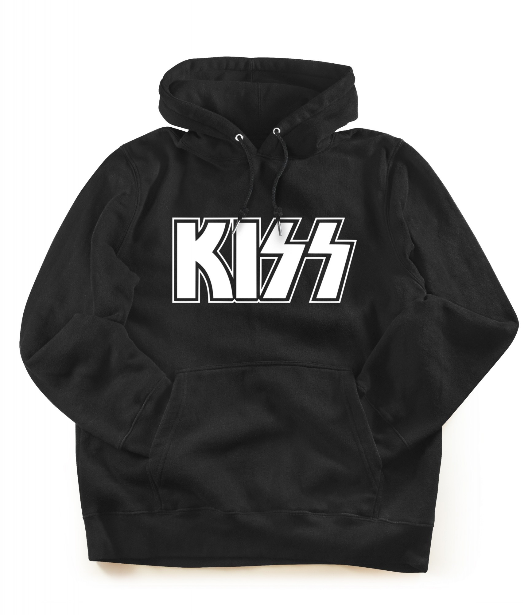 

Худи Rock Series Kiss (Кисс)  Черная, Худи Rock Series Kiss (Кисс) L Черная