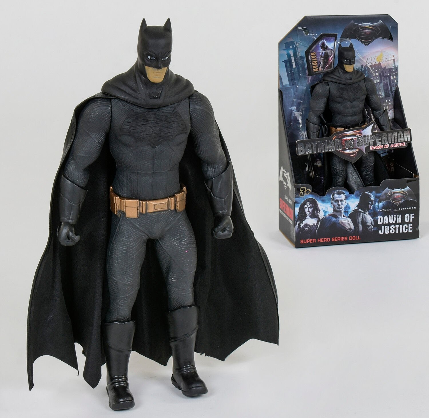 

Подвижная фигурка Супергерой Бэтмен Batman