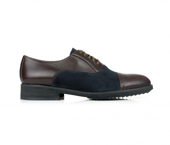 

Мужские туфли 0030 - 39/02 Grand Style Коричневый 41 (0030 - 39/02)
