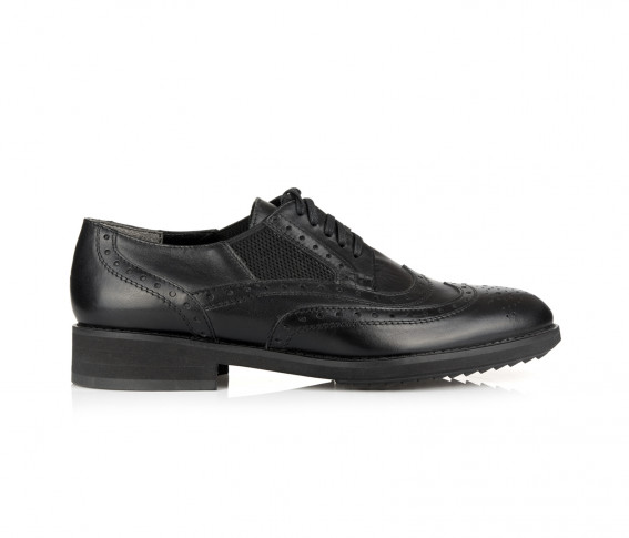 

Мужские туфли 1051 - 41 Grand Style Черный 45 (1051 - 41)