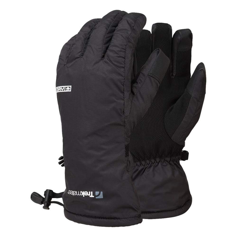 

Рукавиці Trekmates Classic Lite DRY Glove Black XL (015.0894)
