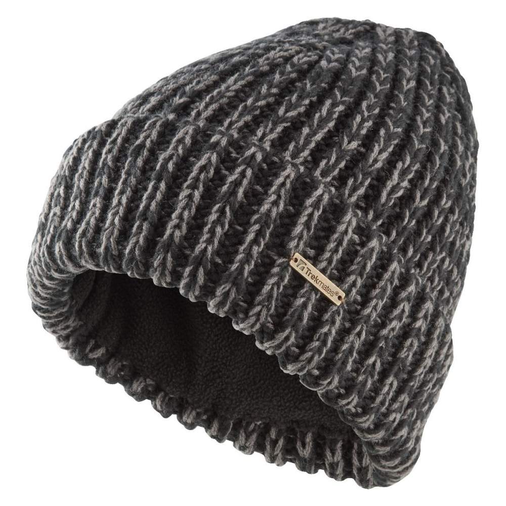

Шапка Trekmates Nazz Knit Hat Чорний (015.1022)