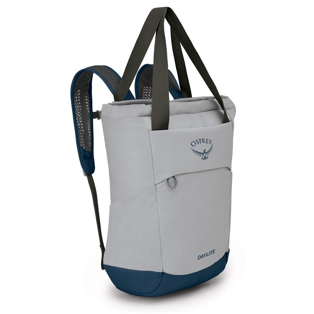 

Рюкзак Osprey Daylite Tote Pack 20 Aluminum Grey (009.2460)