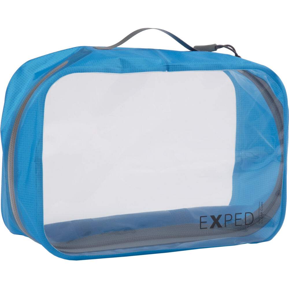 

Гермомішок Exped Clear Cube L (018.0150)