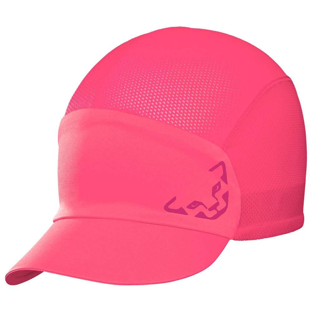 

Кепка Dynafit React Visor Cap S/M Рожевий (016.002.0505)