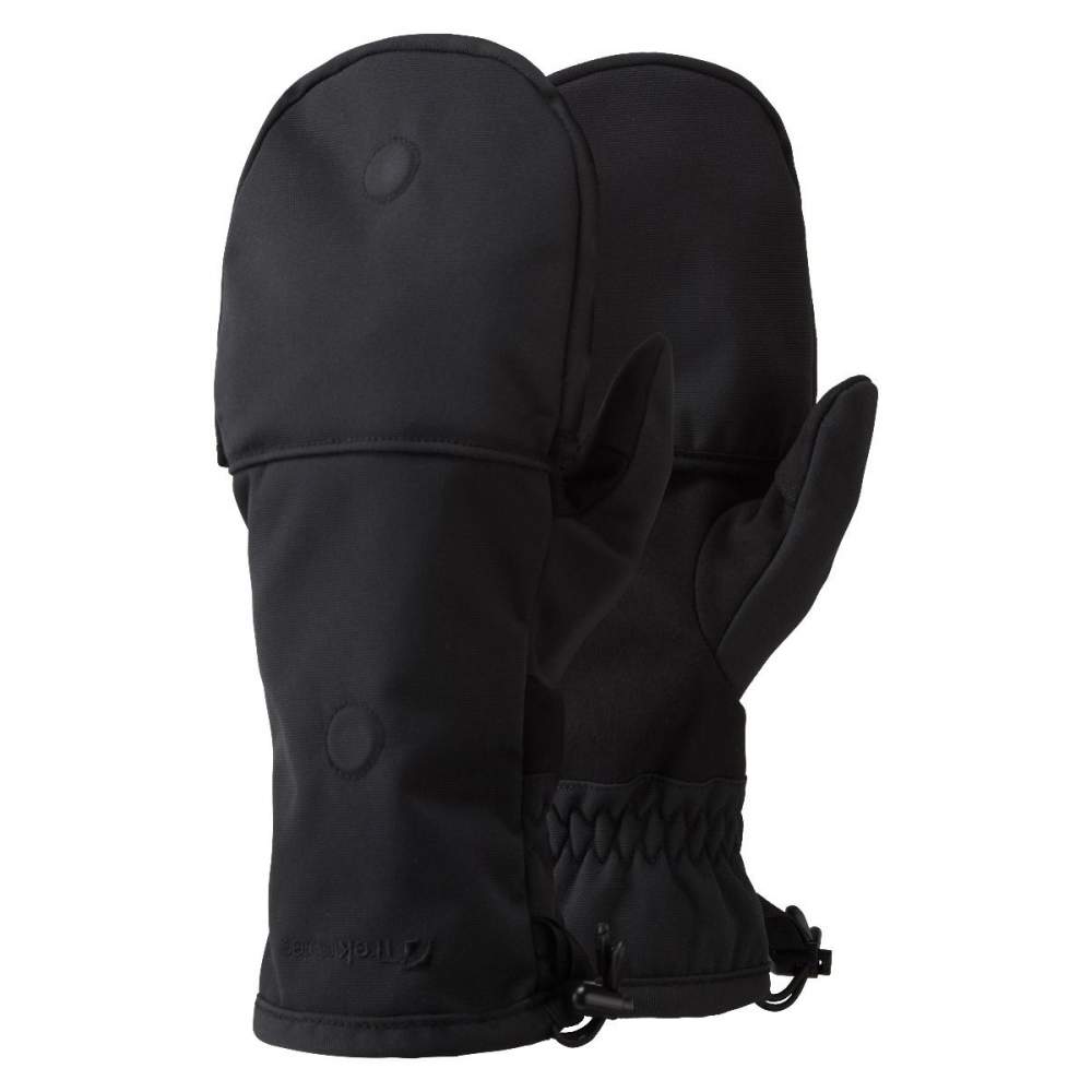 

Рукавиці Trekmates Syde Windstopper Mitt Black XL (015.0935)