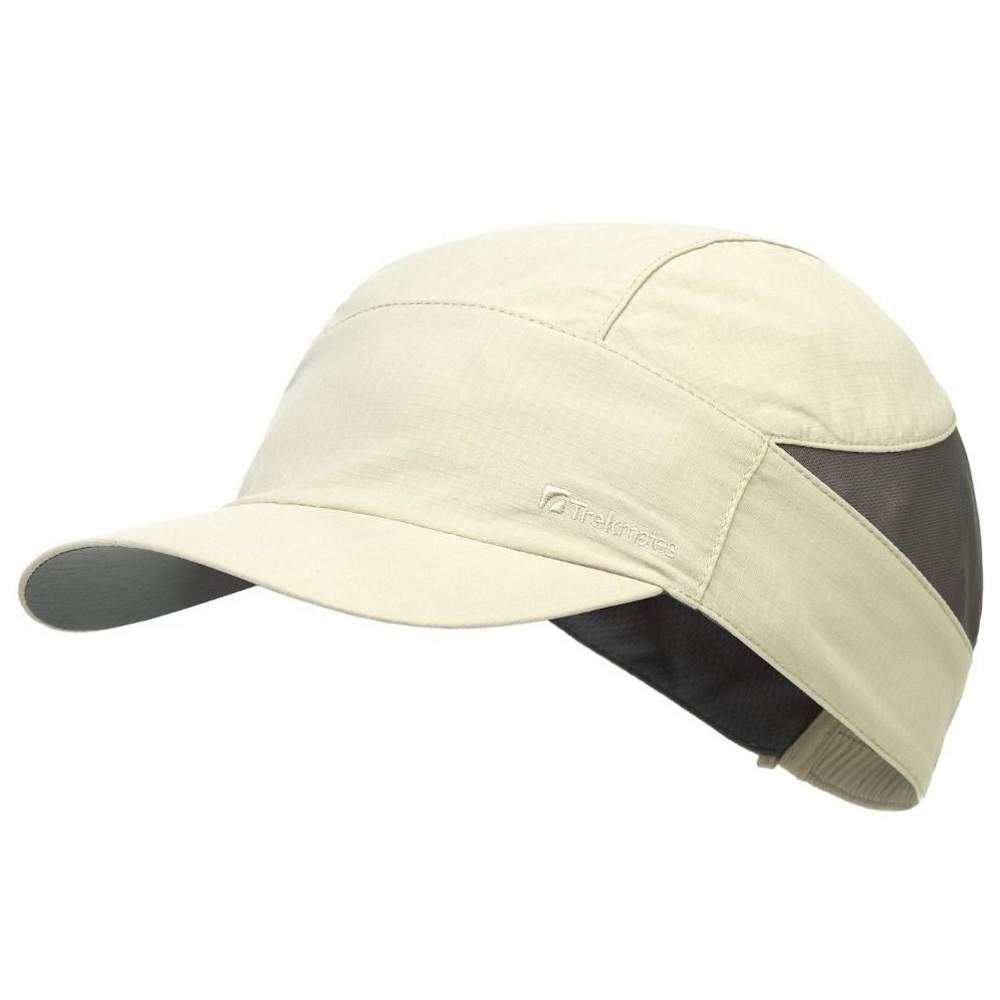 

Кепка Trekmates Trekmates Shine cap S/M Бежевий (015.1428)