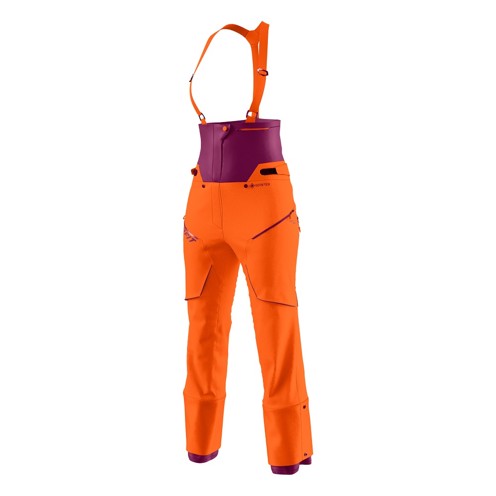

Штани Dynafit Free Gore-tex Pants Wms  Помаранчевий (016.002.1263, Штани Dynafit Free Gore-tex Pants Wms M Помаранчевий (016.002.1263)