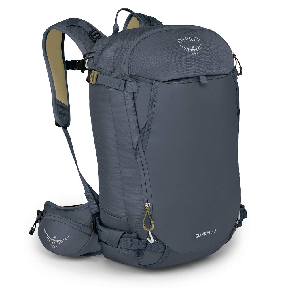 

Рюкзак Osprey Sopris 30 Tungsten Grey - O/S - сірий (009.2279)