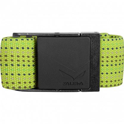 

Ремінь Salewa RAINBOW BELT 24812 5160 - UNI - зелений (013.002.3853)