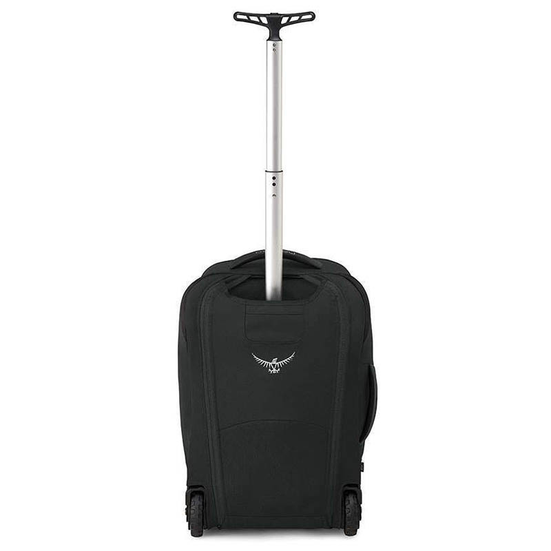 

Сумка на колесах Osprey Farpoint Wheels 36 Black - O/S - чорний (009.2044)