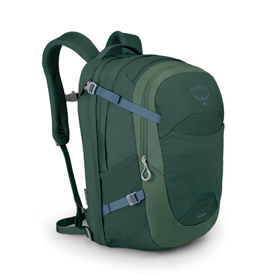 

Рюкзак Osprey Nova Tortuga Green - O/S - зелений (009.2203)