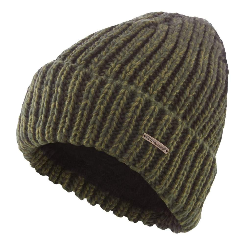 

Шапка Trekmates Nazz Knit Hat Зелений (015.1024)