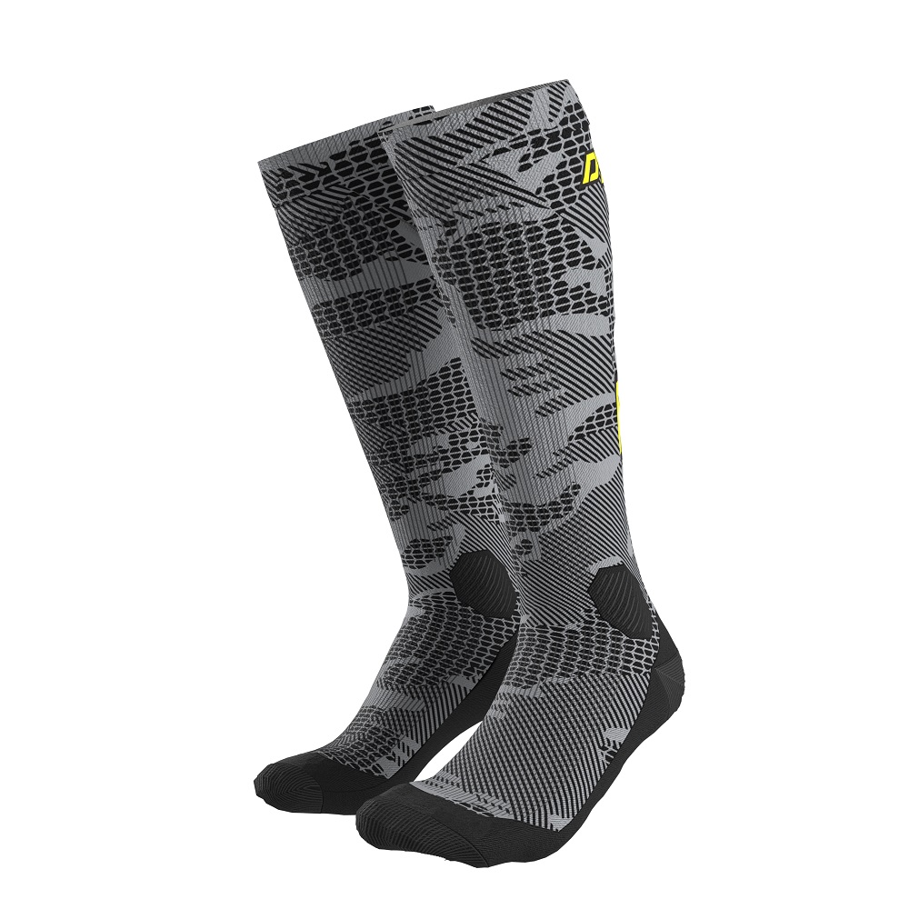 

Шкарпетки Dynafit FT Graphic Socks - Сірий (016.002.1315, Шкарпетки Dynafit FT Graphic Socks 35-38 Сірий (016.002.1315)