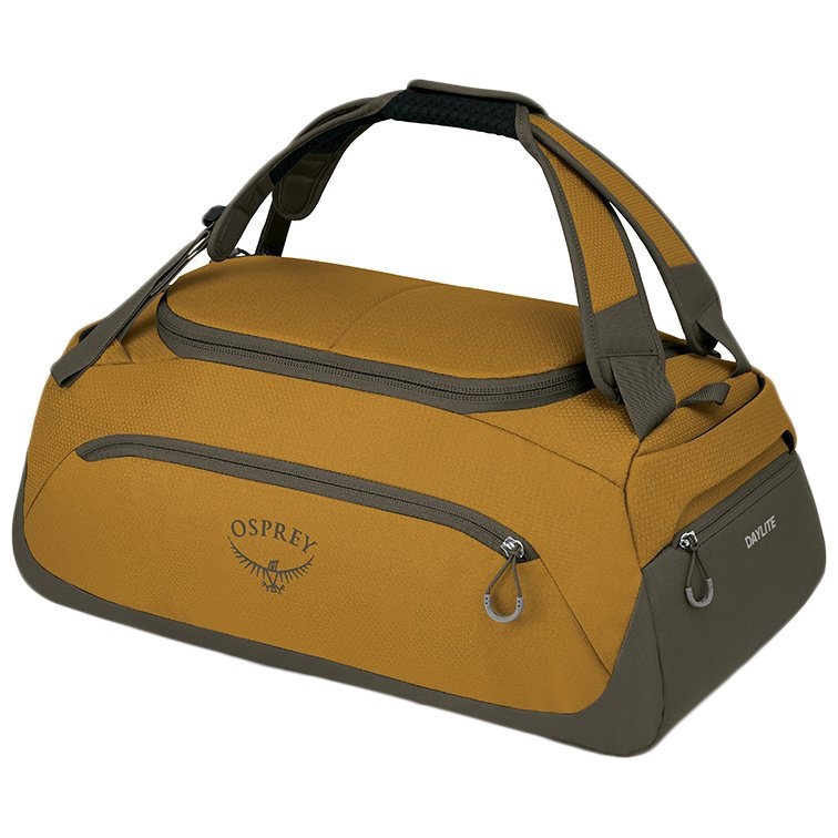 

Сумка дорожня Osprey Daylite Duffel 30 Teakwood Yellow (009.2503)