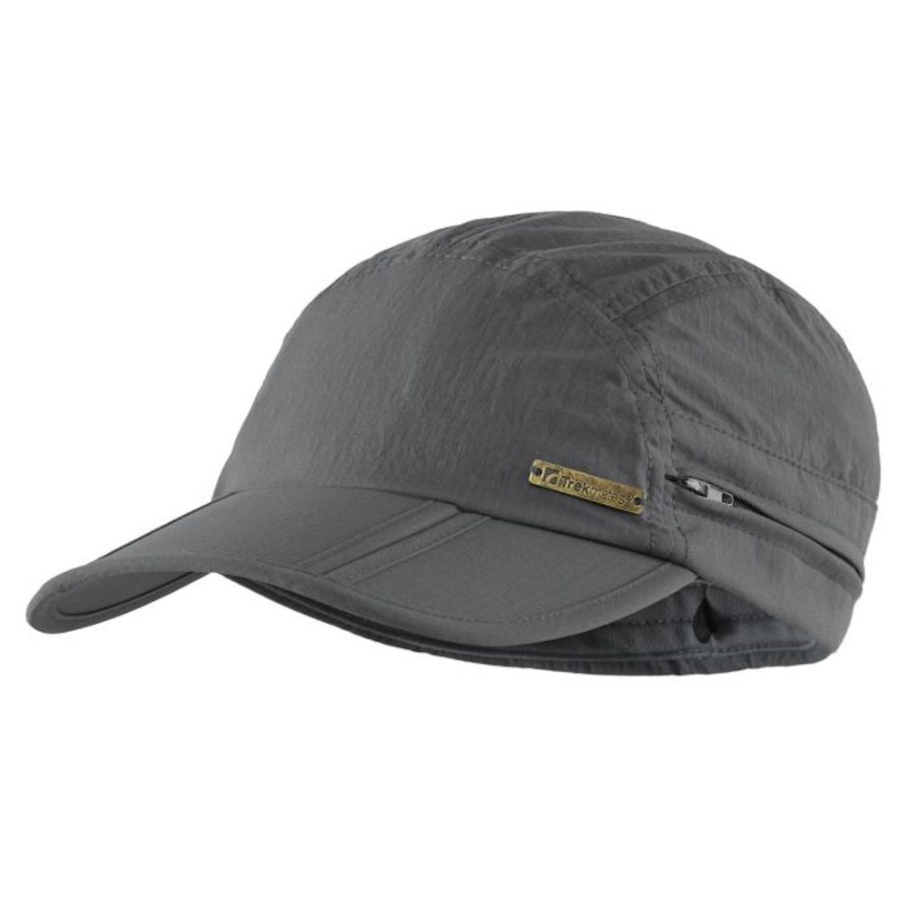 

Кепка Trekmates Atacama Cap Ash Grey L/XL (015.0729)