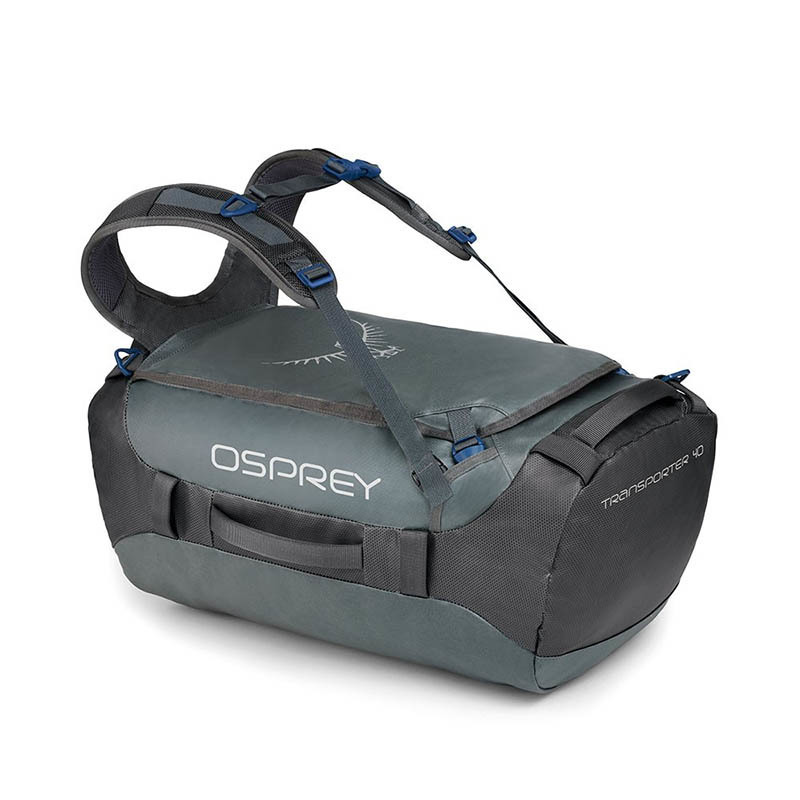 

Сумка Osprey Transporter 40 Pointbreak Grey - O/S - сірий (009.2040)