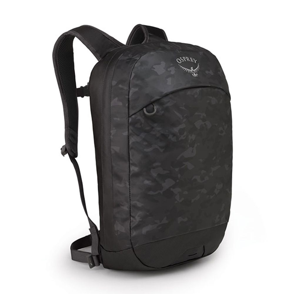 

Рюкзак Osprey Transporter Panel Loader Camo Black - O/S - чорний (009.2257)