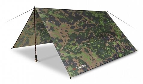 

Тент Trimm TRACE camo M05 - сірий (001.009.0562)