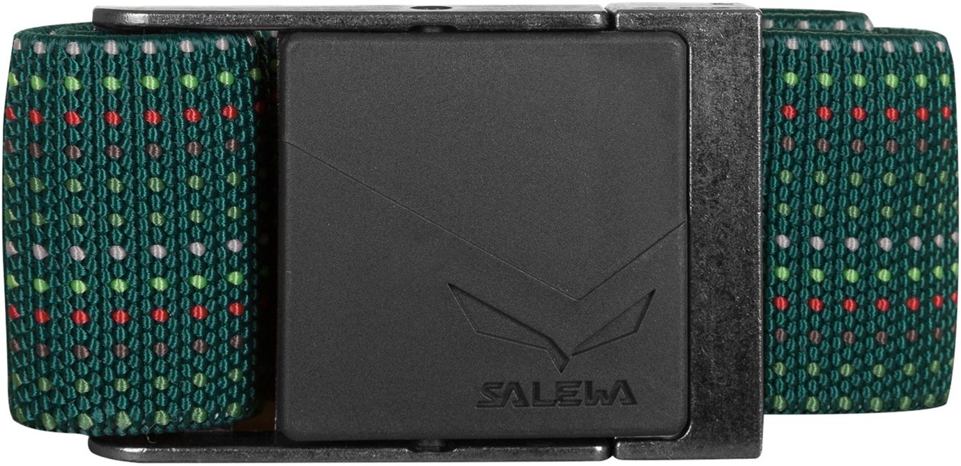 

Ремінь Salewa RAINBOW BELT 24812 8820 - UNI - зелений (013.002.3457)