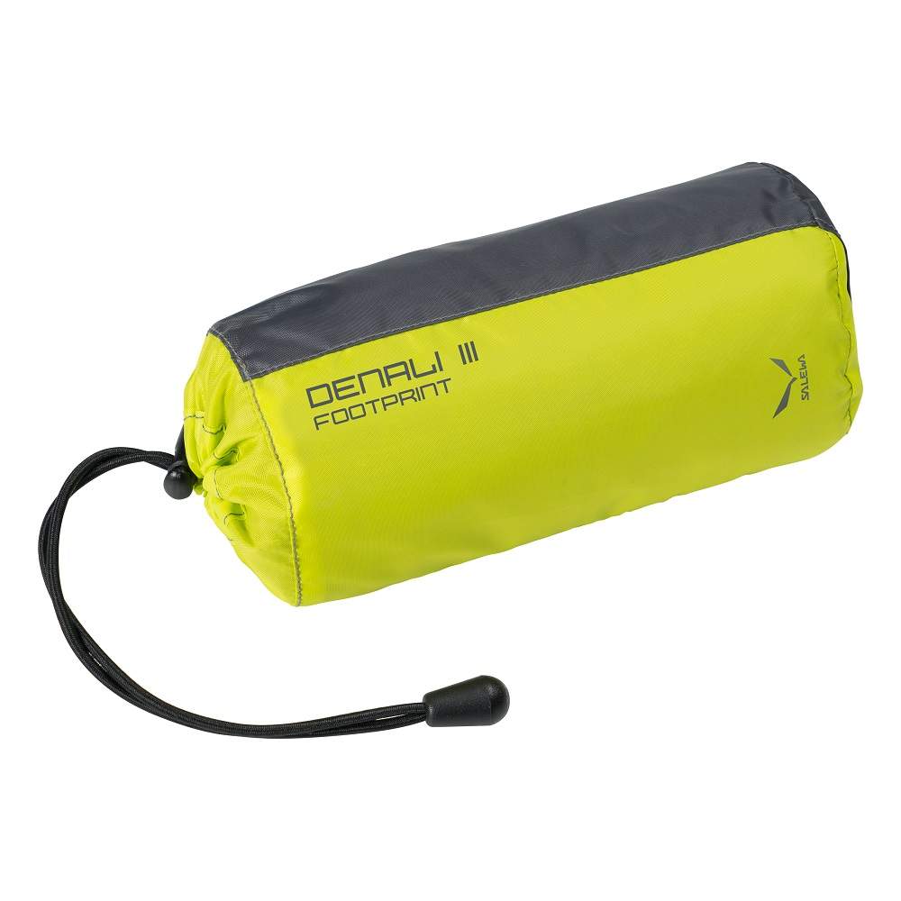 

Підстилка для намету Salewa FOOTPRINT DENALI III 5645 2990 - UNI - сірий (013.003.0978)