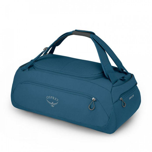 

Сумка Osprey Daylite Duffel 45 Wave Blue - O/S - синій (009.2268)