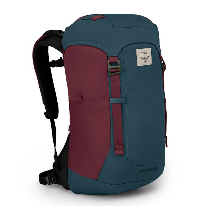 

Городской рюкзак Osprey Archeon 28 (S21) Stargazer Blue/Mud (009.2513)