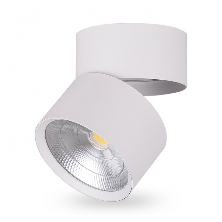 

Накладной потолочный LED светильник Feron AL541 14W белый