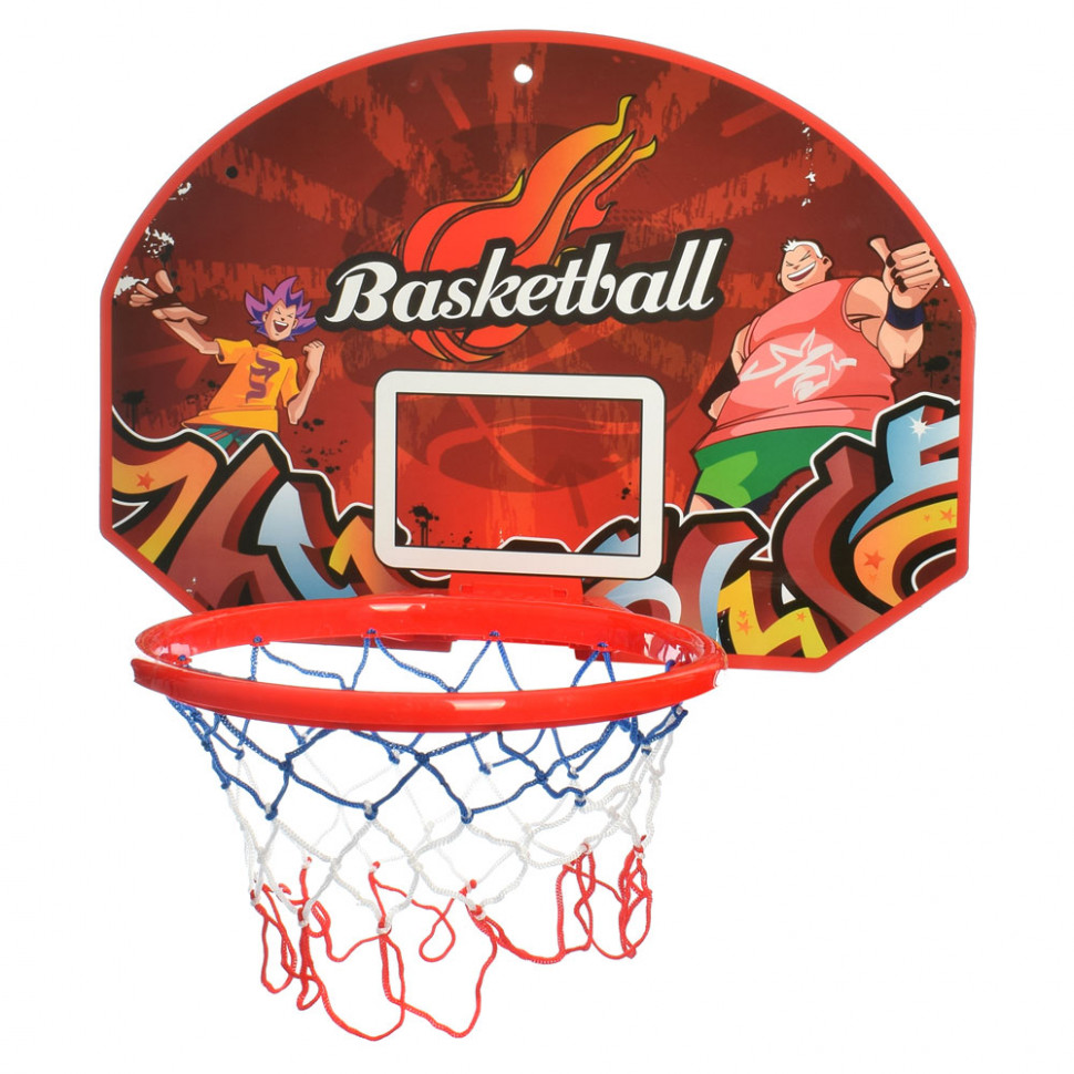 

Баскетбольное кольцо M 5971-2-1/2 дартс+лук 3 в1 (Basketball)