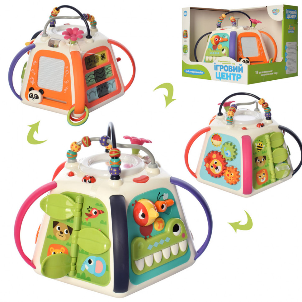 

Играя с лабиринтом "интеллектуальному развитию" Limo Toy