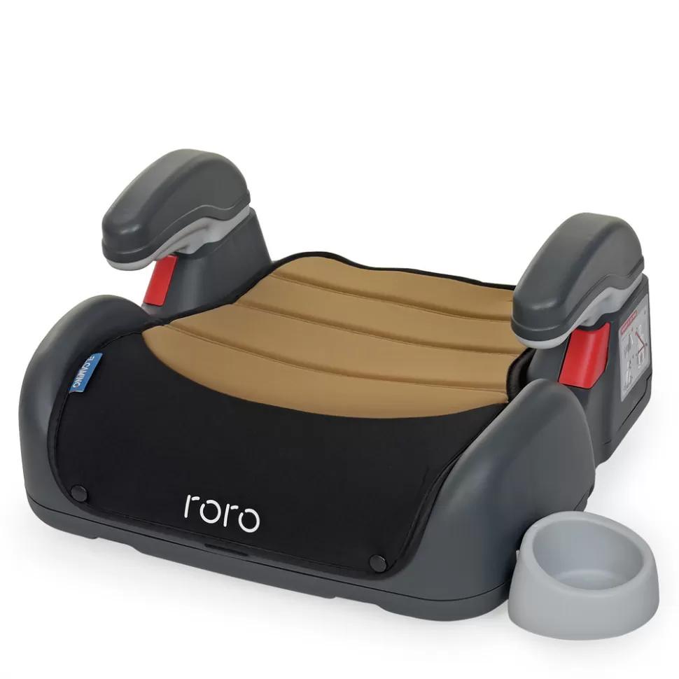

Бустер детский (Beige-Black) RORO