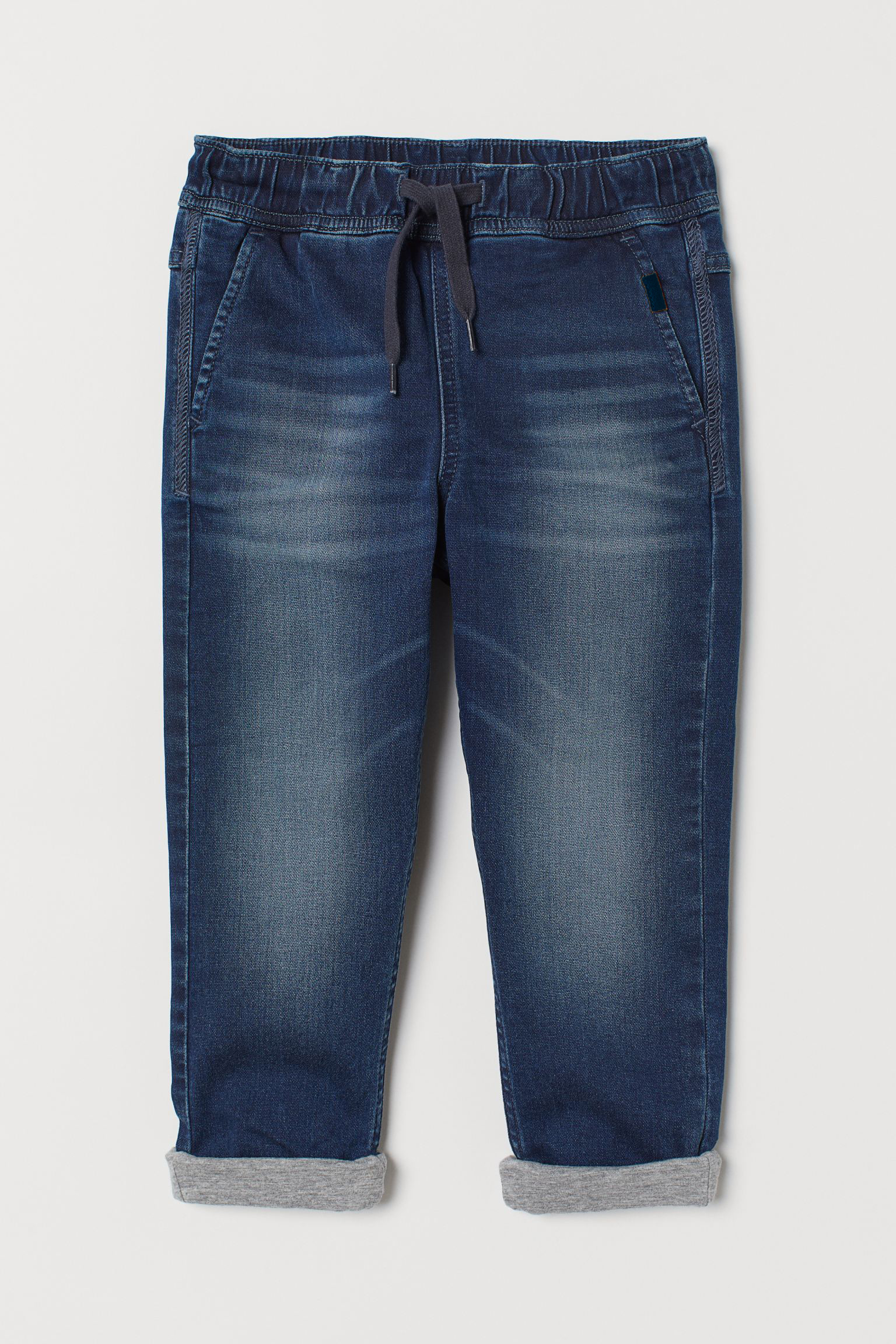 

Брюки H&M 116см синий 29057461442