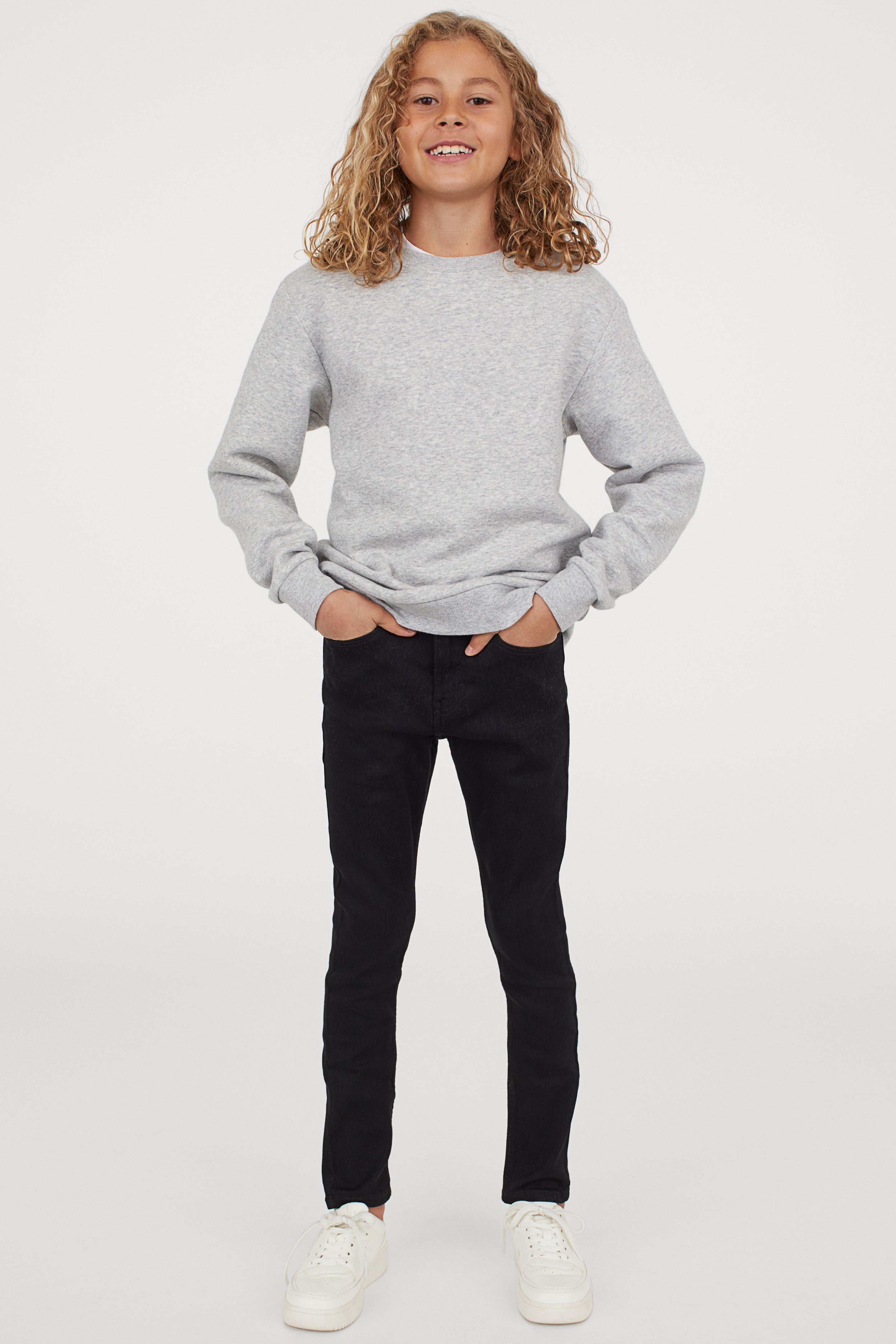

Джинсы H&M 152см черный 7496420