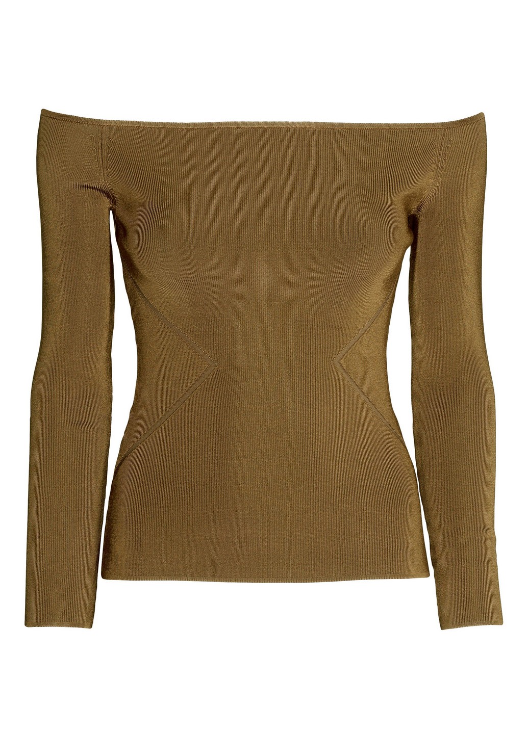 

Джемпер H&M S Коричневый 0354718_корич