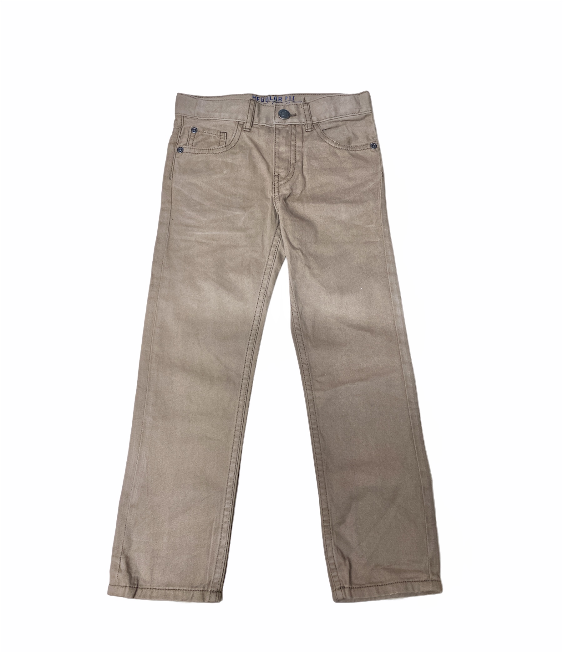 

Джинсы H&M 104 Коричневый 0579119_коричь_01