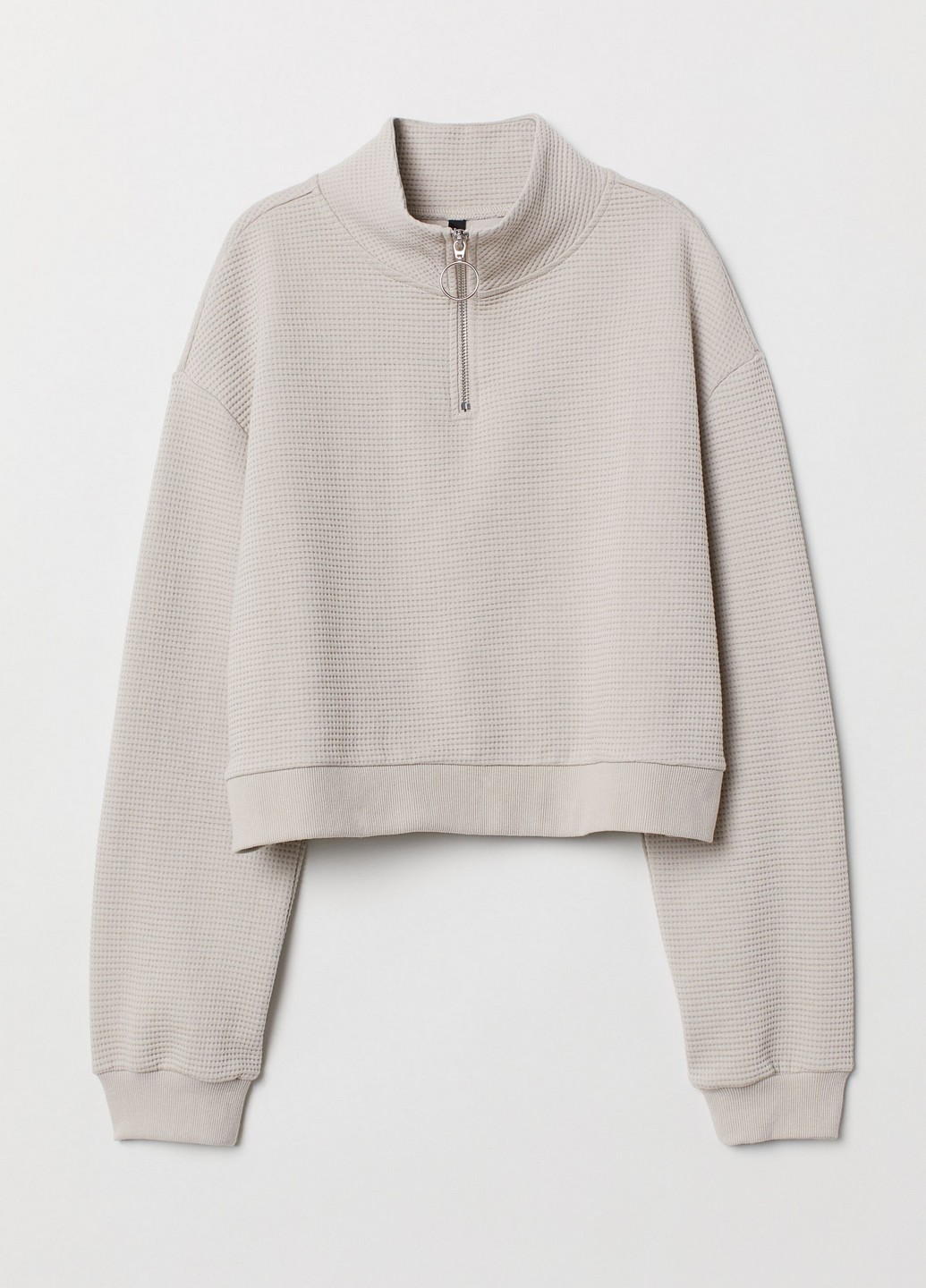 

Свитшот H&M L Бежевый 0747946